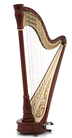 Harp PNG-24101